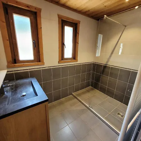 Lumineux Aux Gets, Pres Des Pistes Et Commerces, Avec Balcon Et Equipements Modernes - Fr-1-598-103 Apartment Les Gets