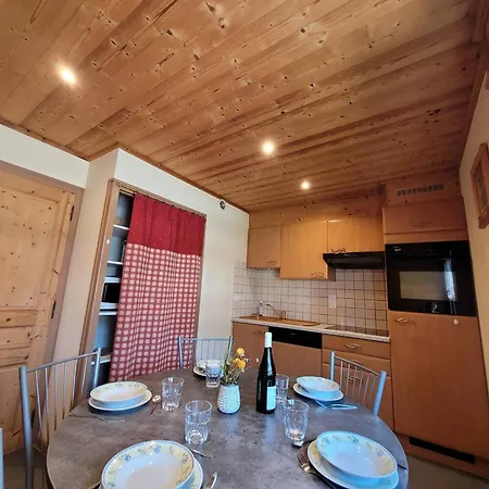 Lumineux Aux Gets, Pres Des Pistes Et Commerces, Avec Balcon Et Equipements Modernes - Fr-1-598-103 Apartment
